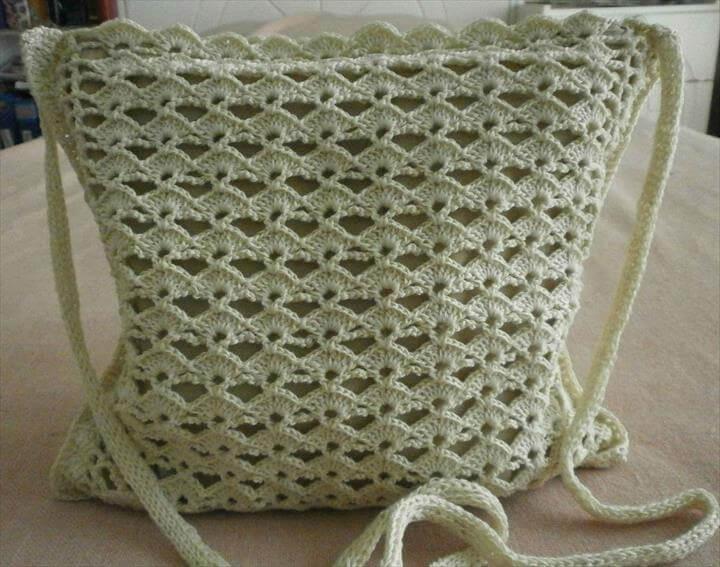  Crochet Purse Patterns Easy Crochet Bag
