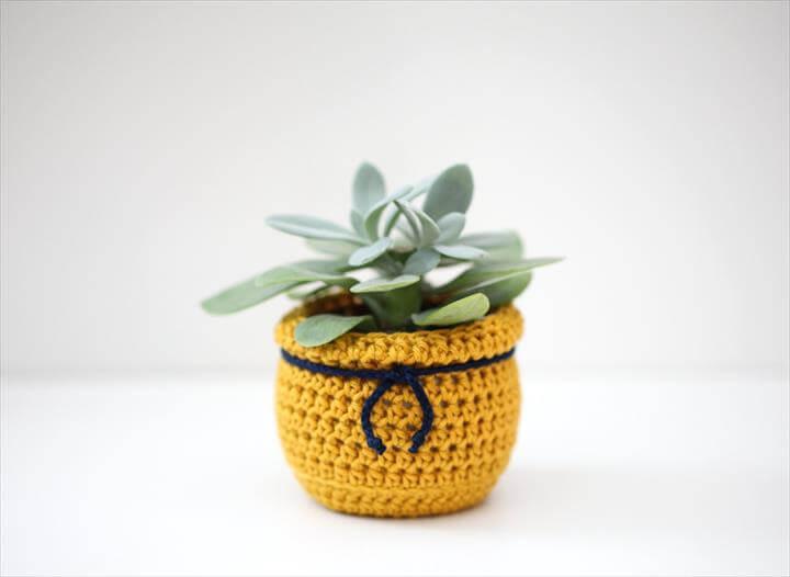 crochet plant cozy Items - Share crochet plant cozy Items