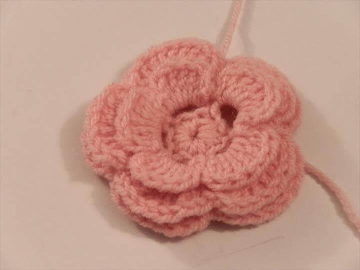 free crochet patterns-crochet flower patterns-crochet flower