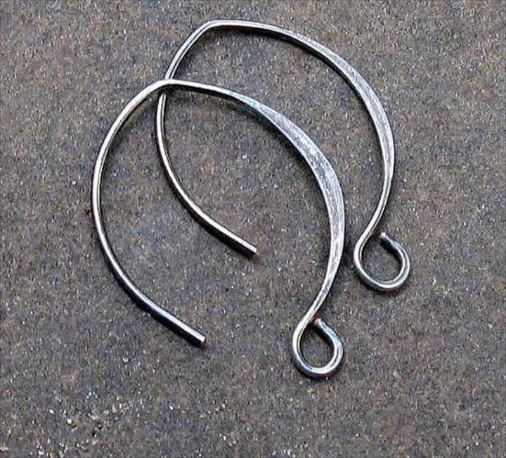  Earring Wire Designs to Make