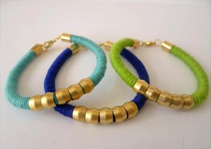 DIY Ideas for Super Cute Bracelets