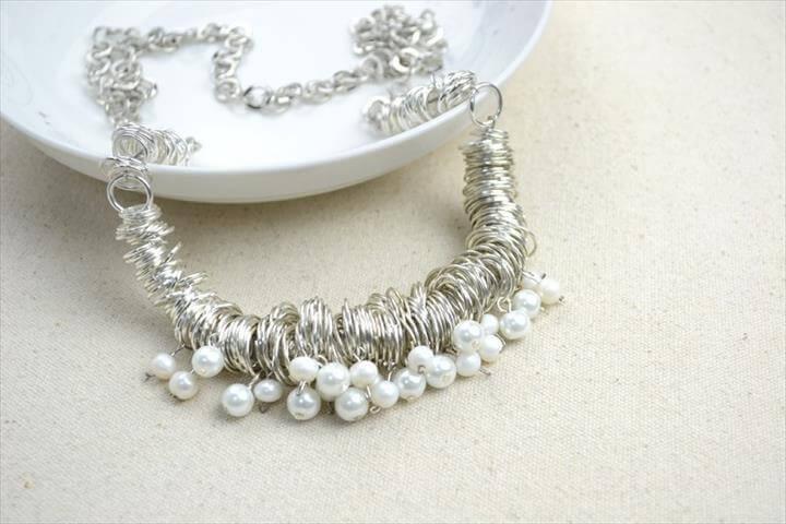 Diy Jewelry Necklace Ideas For Women