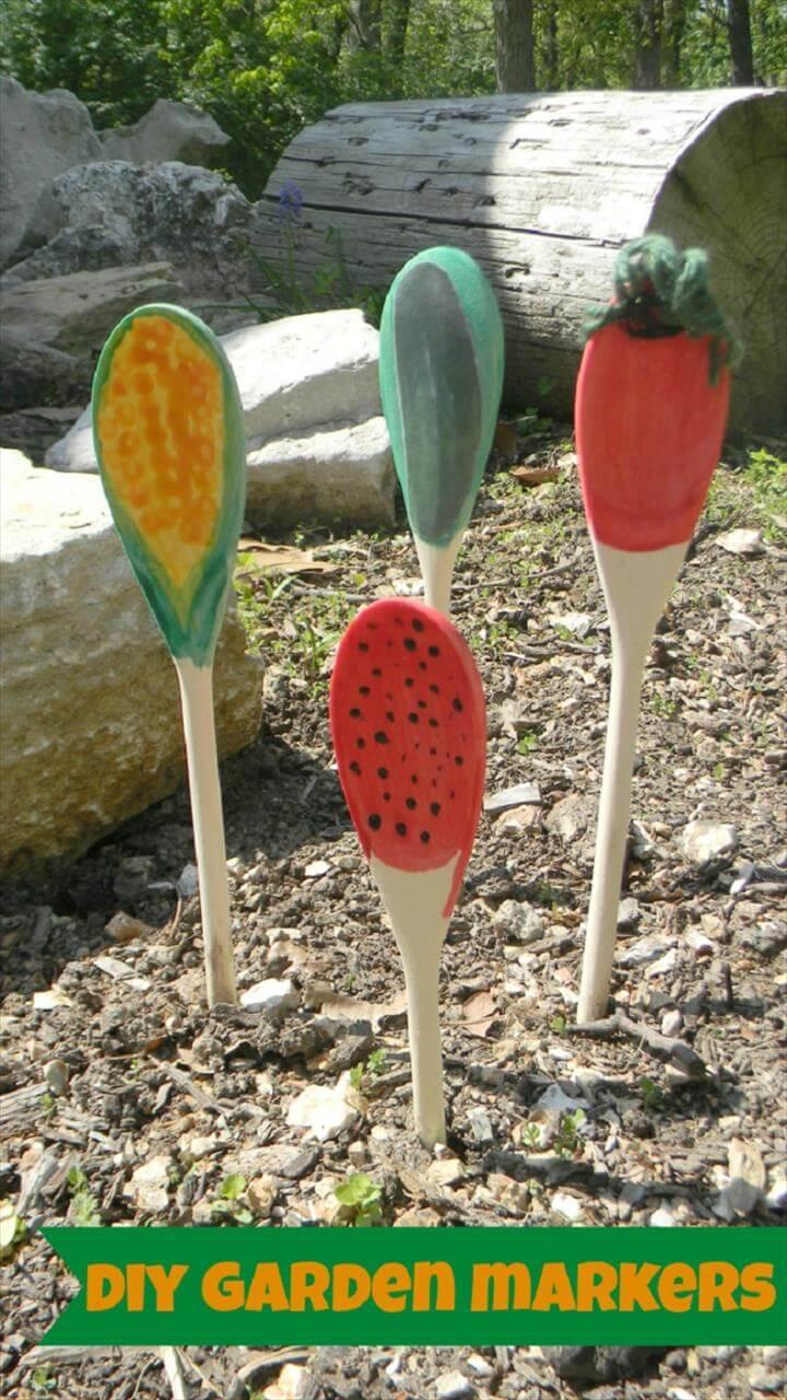 most beautiful gardens plant makers creative kids spoons