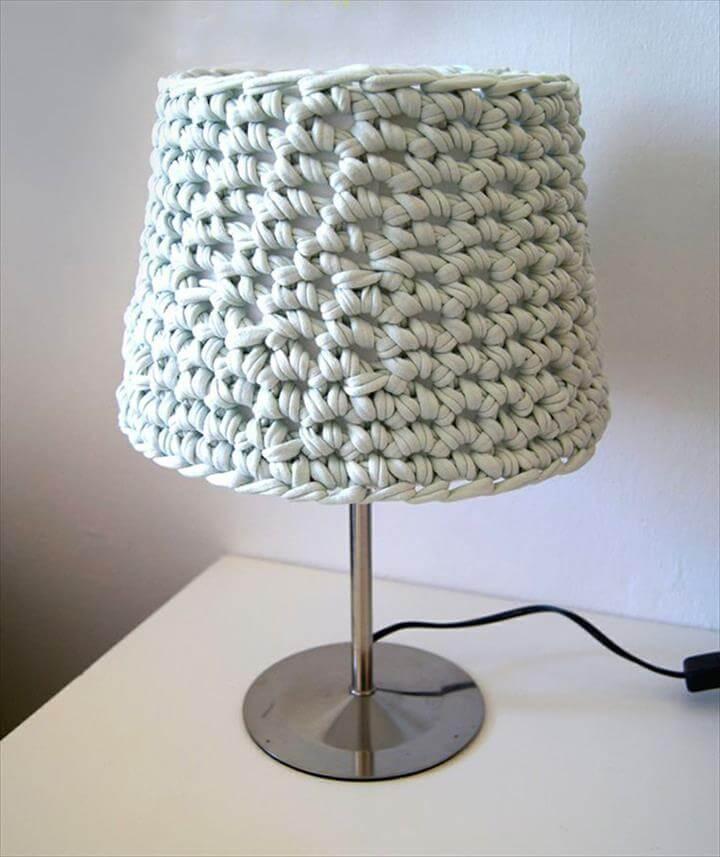 Knotted Lampshade