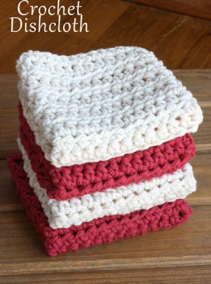  Free Easy Crochet Patterns for Beginners