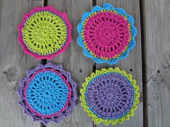 Crochet patterns for beginners 