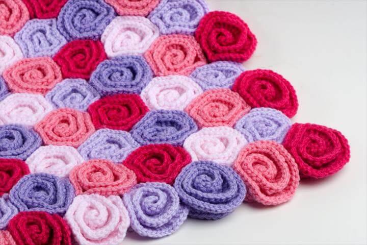 Crochet Patterns For Beginners