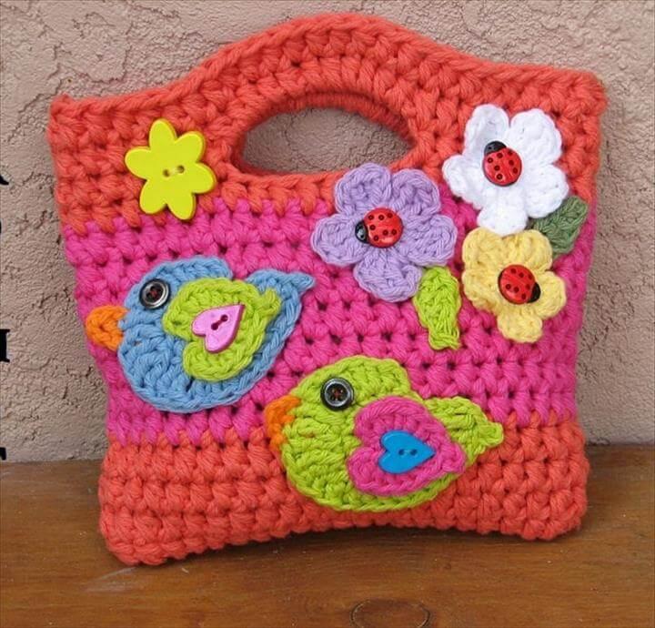 Easy Crochet Patterns For Beginners