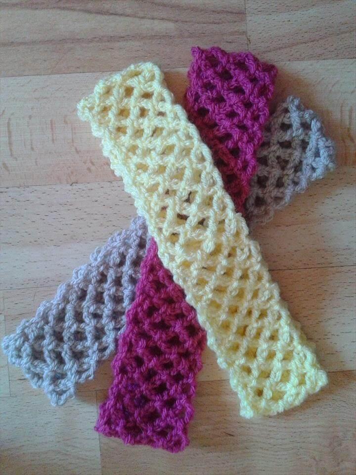 Free Easy Crochet Patterns for Beginners