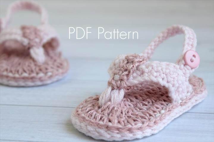 Crochet Baby Patterns