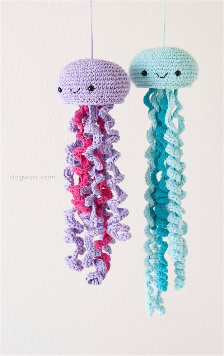 Colorful Spring Crochet Projects
