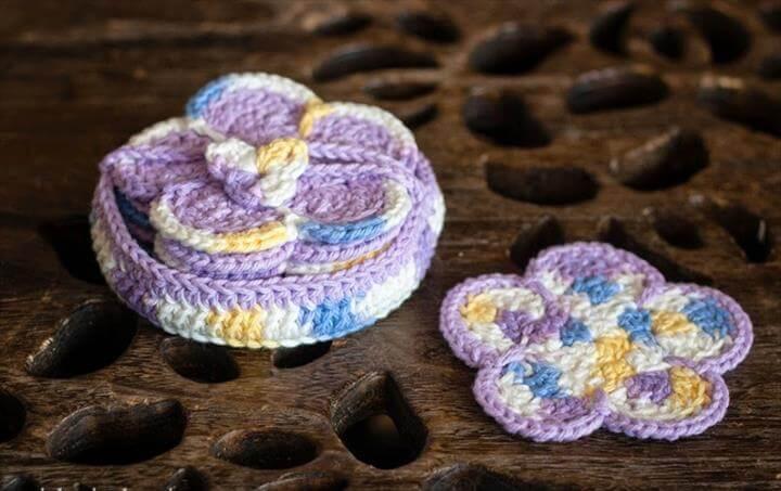 Crochet Projects For Mother's Day