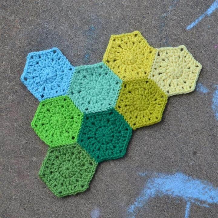 Hexagon Pattern