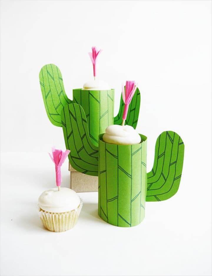  Faux Cacti and Succulent
