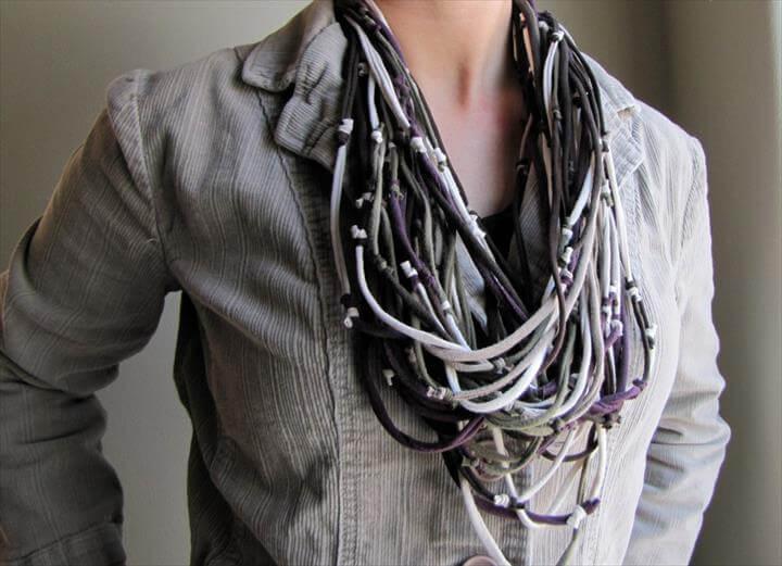  diy scarves to look fashionable on your spring walk