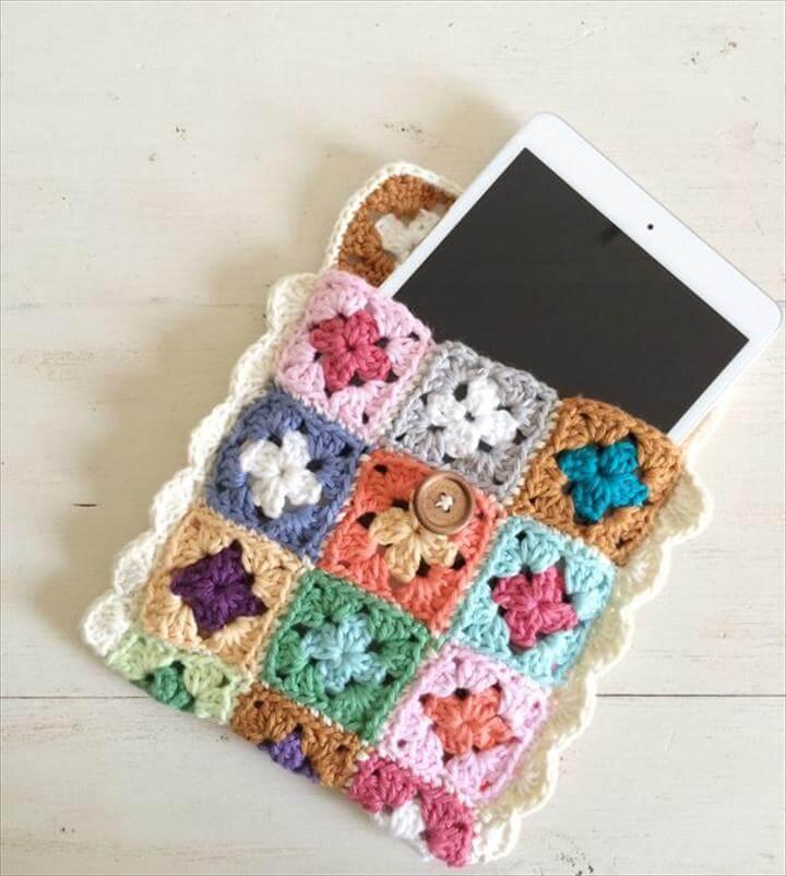 Awesome Granny Square Projects 