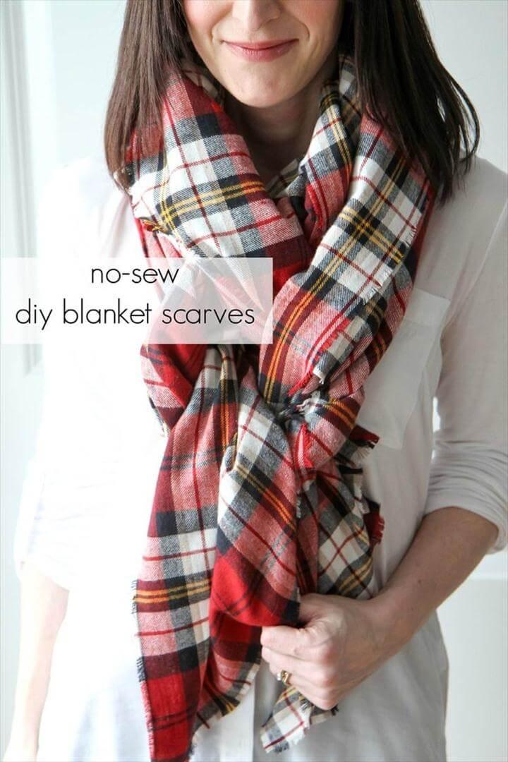  Blanket Scarf