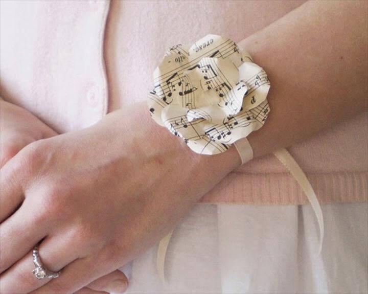 DIY Fashion Projects with Paper