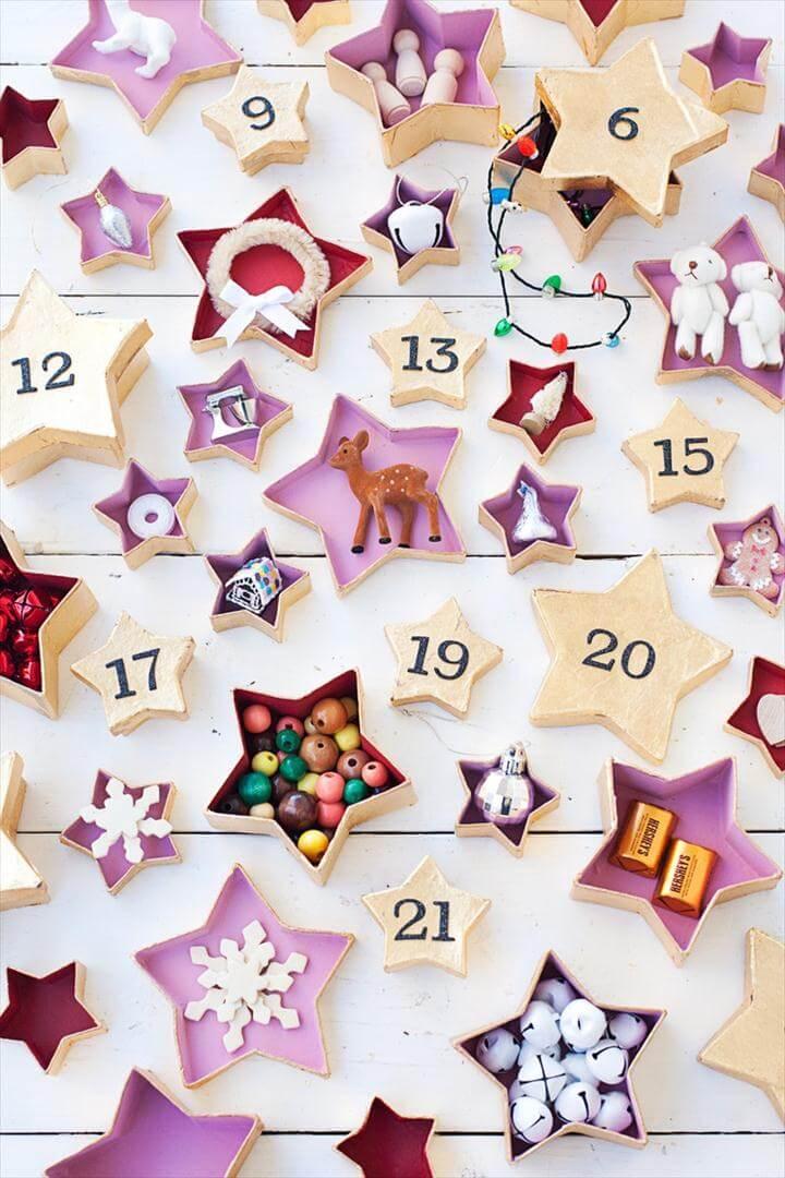 DIY Advent Calendars to Make Now So You're Ready for December