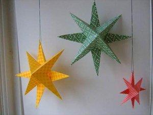 30 Quick & Easy DIY Star Ideas