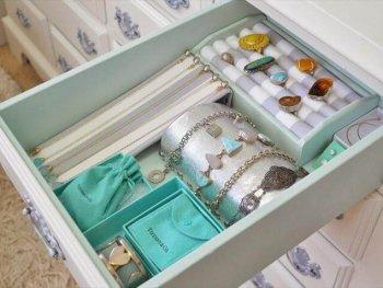 Ideas Of Diy Jewelry Box That Is Easy To Make Organizer From Framed Mirror Designs.
