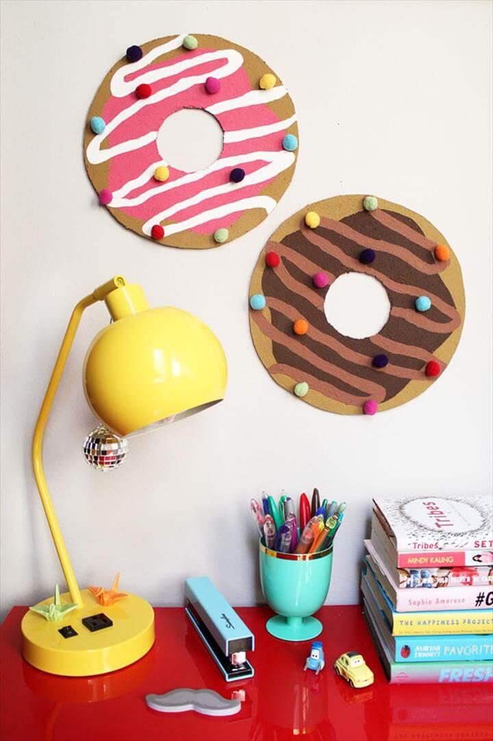 donut board diy