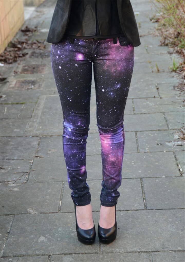 Galaxy Jeans