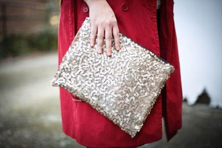  Bling Clutch