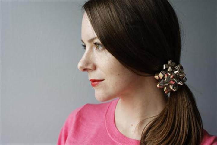 31 Fashionable Hair Accessories For Holiday