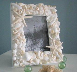 12 Ideas About Sea Shell Projects