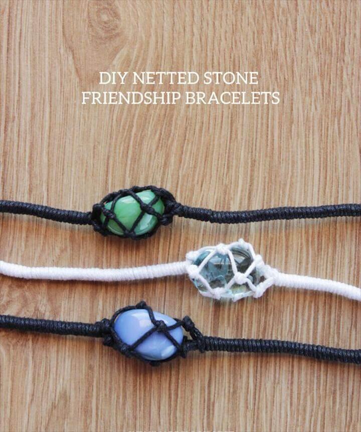 DIY Friendship Bracelet