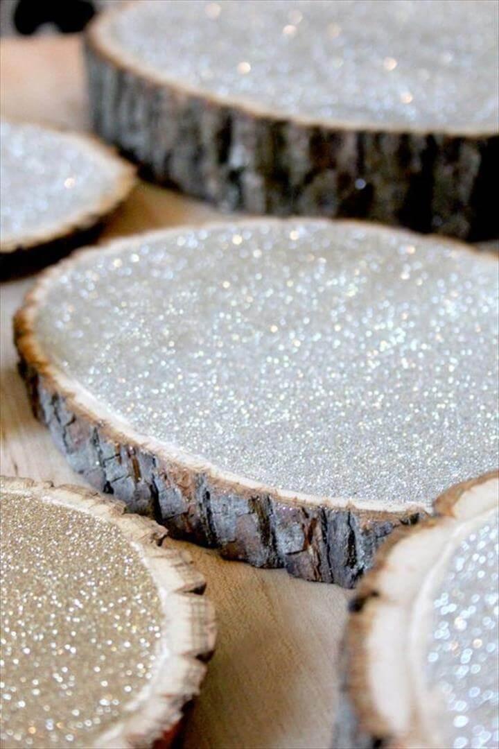 DIY Wedding Ideas for Unique Centerpieces, Great Tree Stump Decor Ideas Within Incredible Coolest Coffee Table