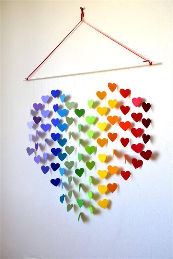 Amazing DIY 3D Wall Art Ideas