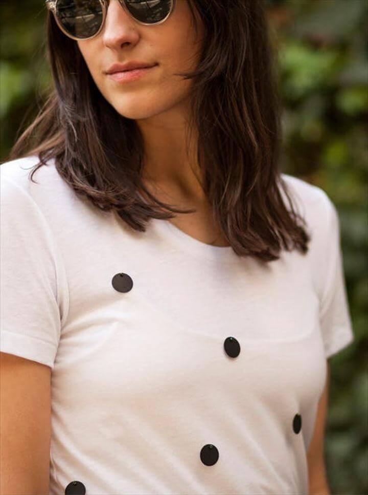  Polka Dot Tee