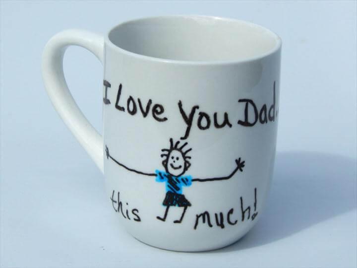 funny coffee mug, father day coffee mug