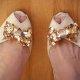 Bow Shoe Clips