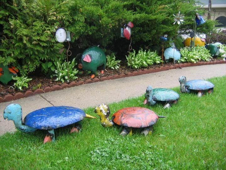 Garden Decor Ideas Home