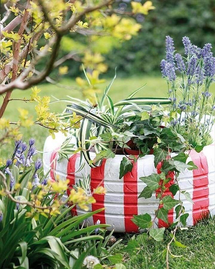 DIY Garden Decoration Ideas