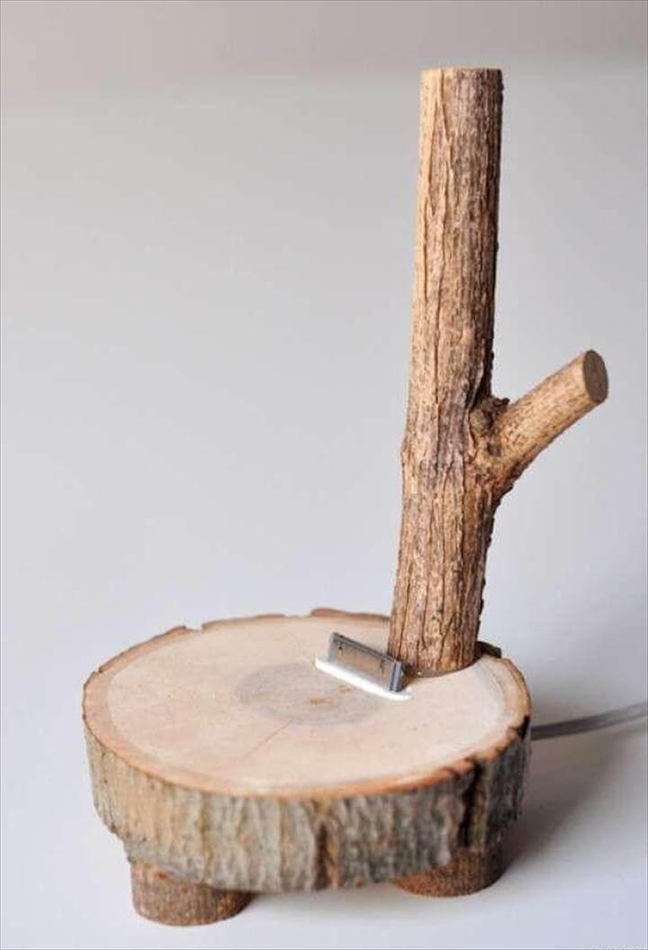 DIY Wooden Craft Ideas-