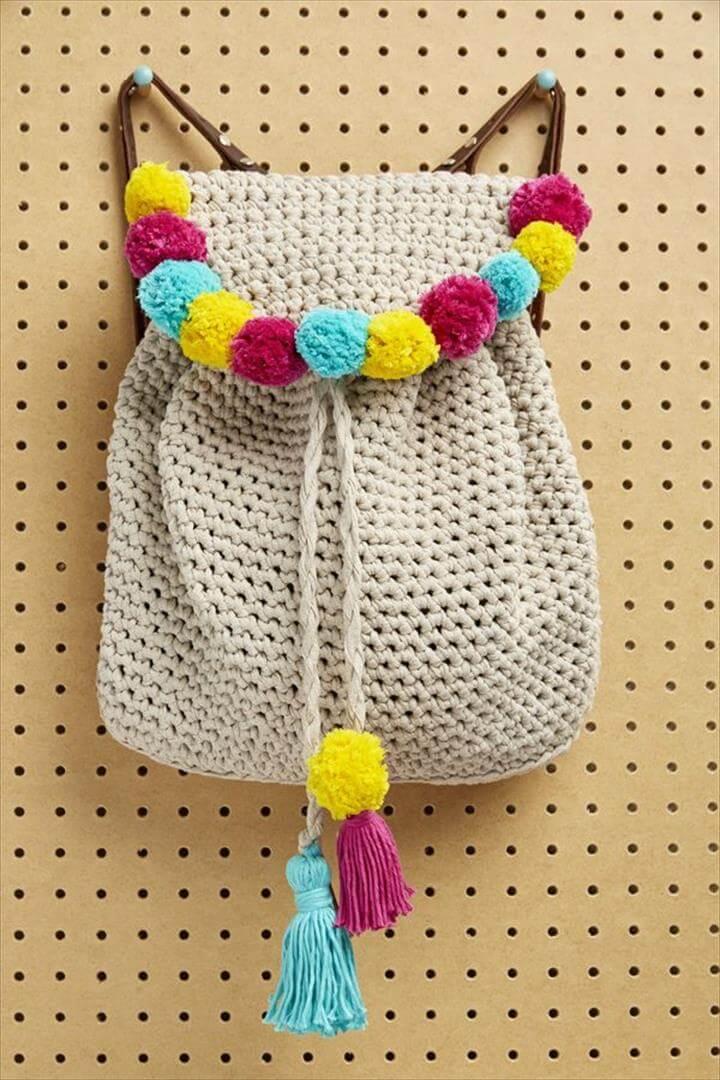 Free Crochet Purse & Bag Patterns