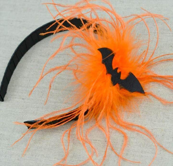 Bat Headband for Halloween