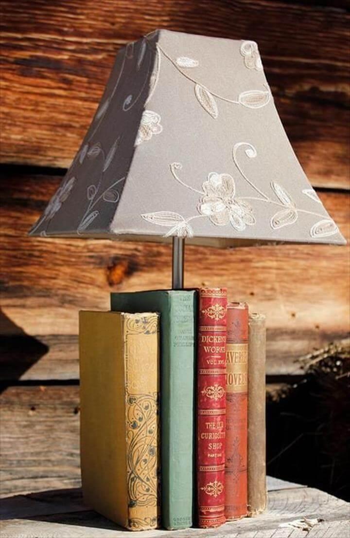 Book Lamp