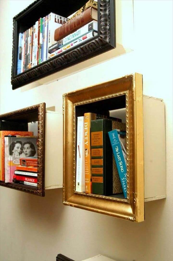 diy shelves