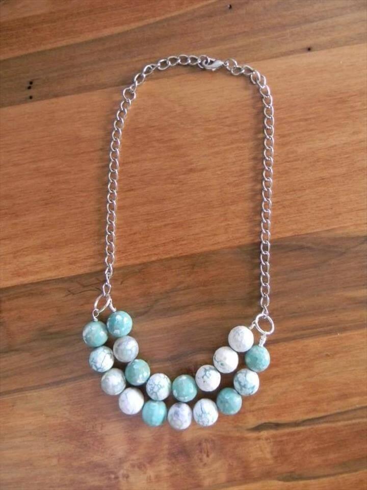 DIY Statement Jewelry