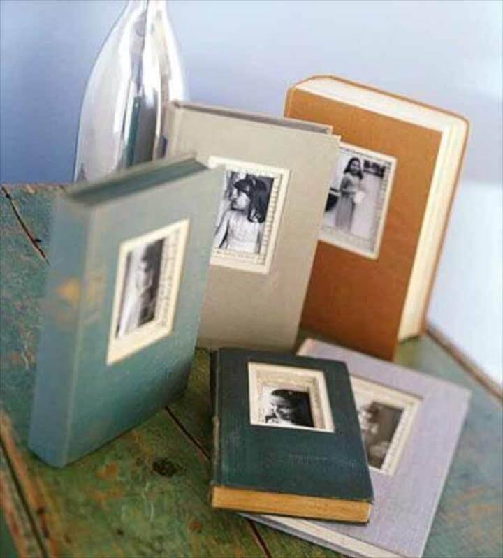 book picture frame