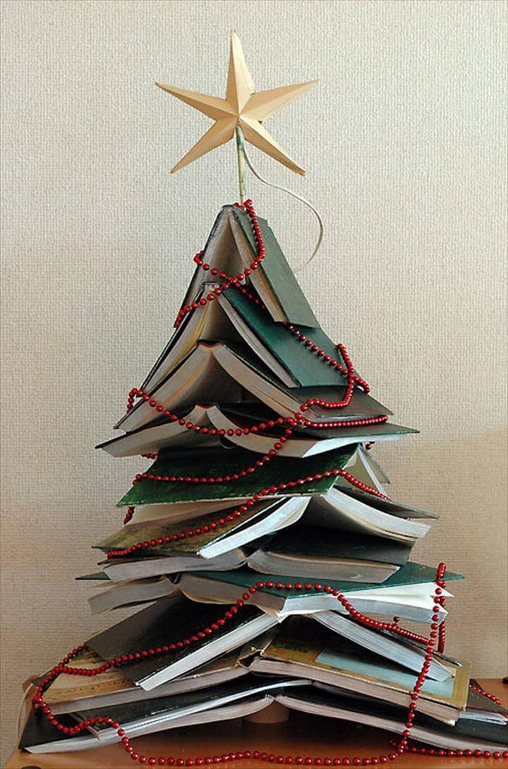 DIY Christmas Tree Ideas