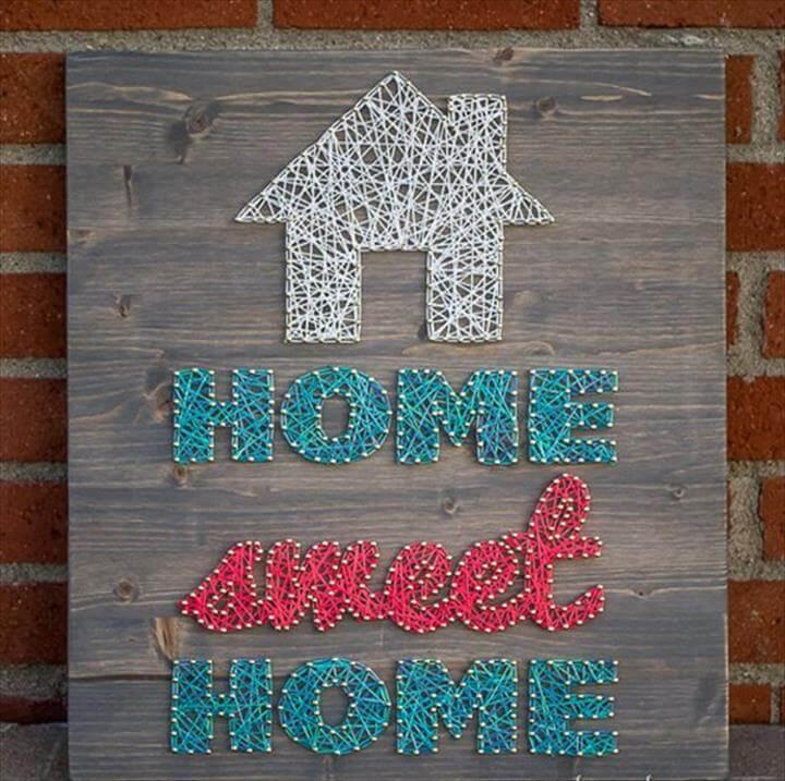 Easy String Art Designs