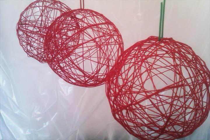 Creating Diy String Ball Ideas
