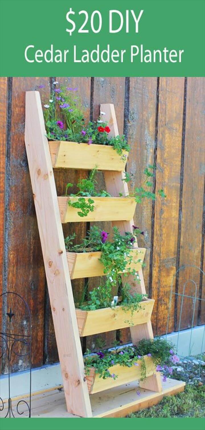 diy planter idea