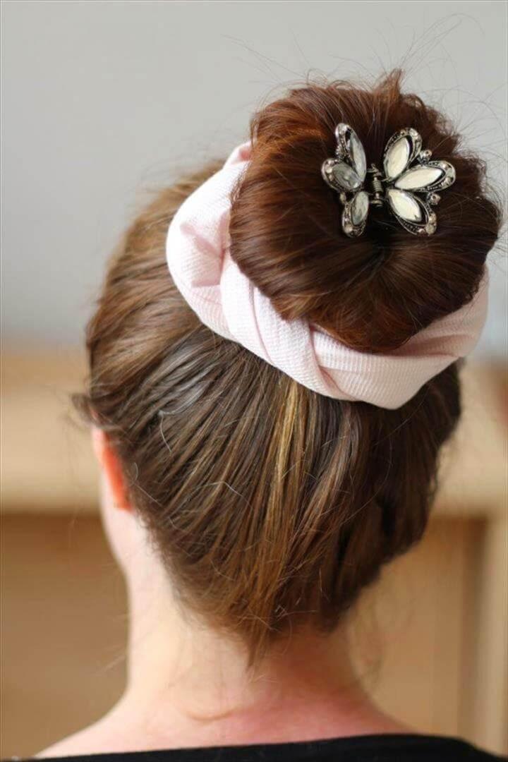 Amazing DIY Hair Accessories that are Totally Cool for Summer